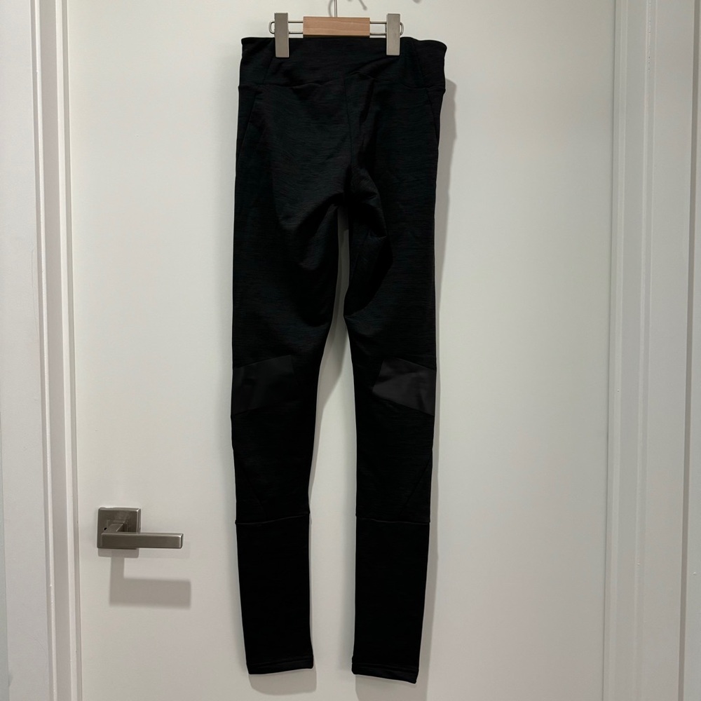Adidas black yoga pants - Picture 2 of 5